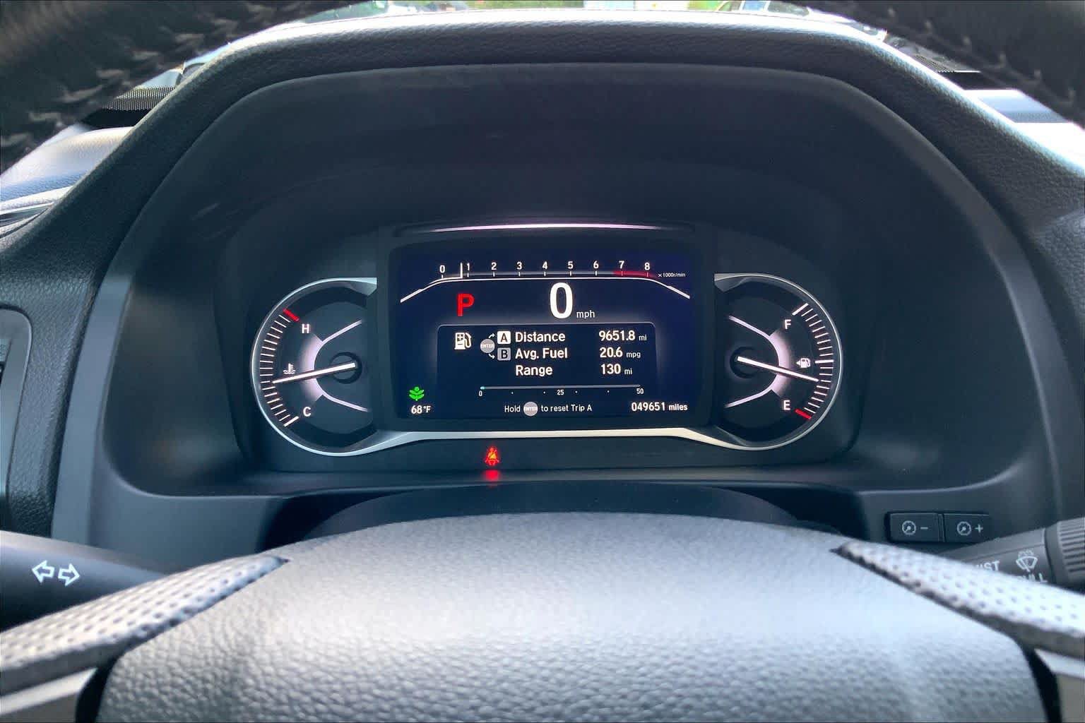 Used 2023 Honda Passport EX-L image 26