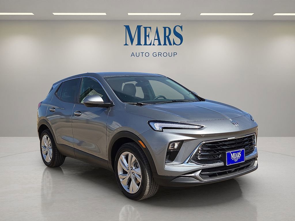 Used 2025 Buick Encore GX Preferred image 7