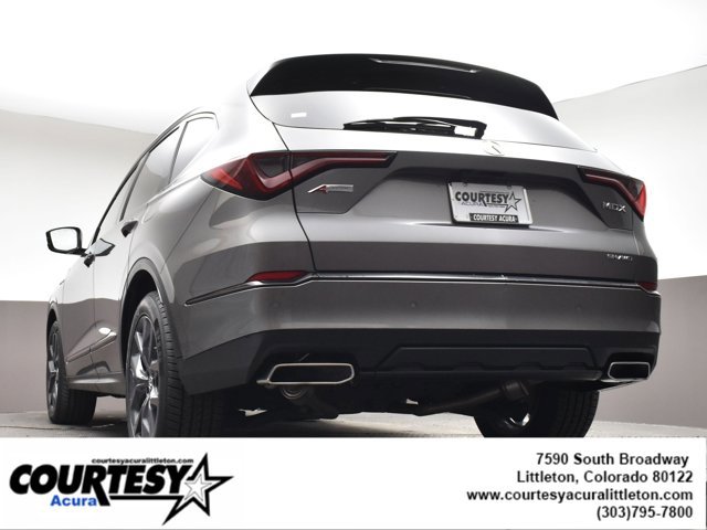 Used 2023 Acura MDX A-Spec image 45