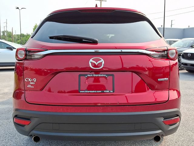 Used 2023 MAZDA CX-9 Touring Plus AWD/4WD image 5