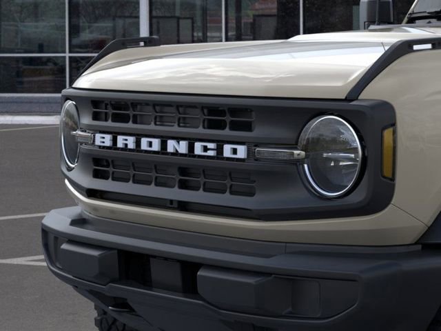 New 2025 Ford Bronco 2-Door w/ Sasquatch Package image 19
