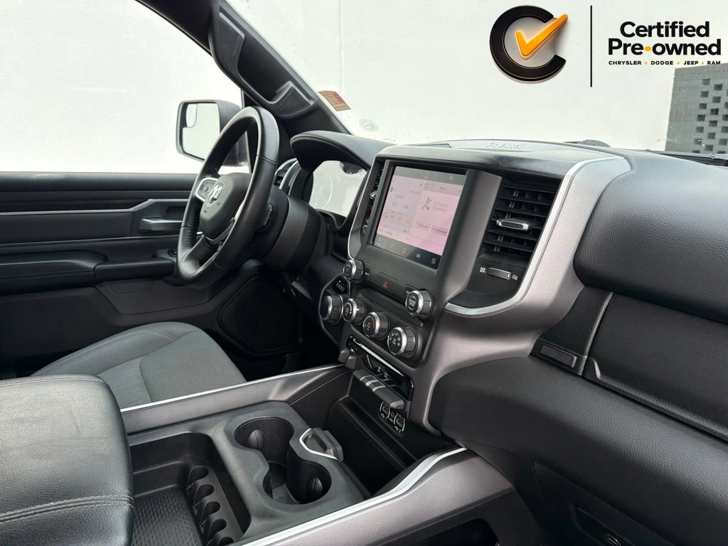 Certified 2022 RAM 1500 Big Horn RWD image 33