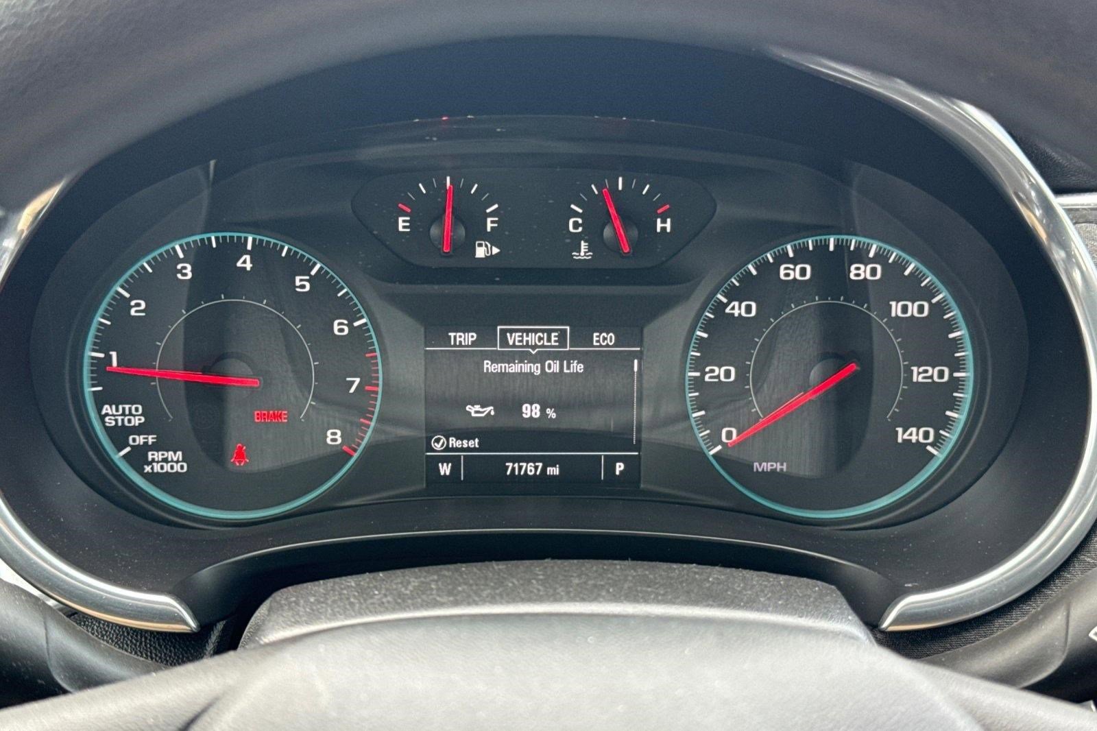 Used 2021 Chevrolet Malibu LT image 17