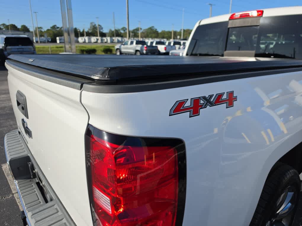 Used 2016 Chevrolet Silverado 1500 LT w/ All Star Edition AWD/4WD image 18