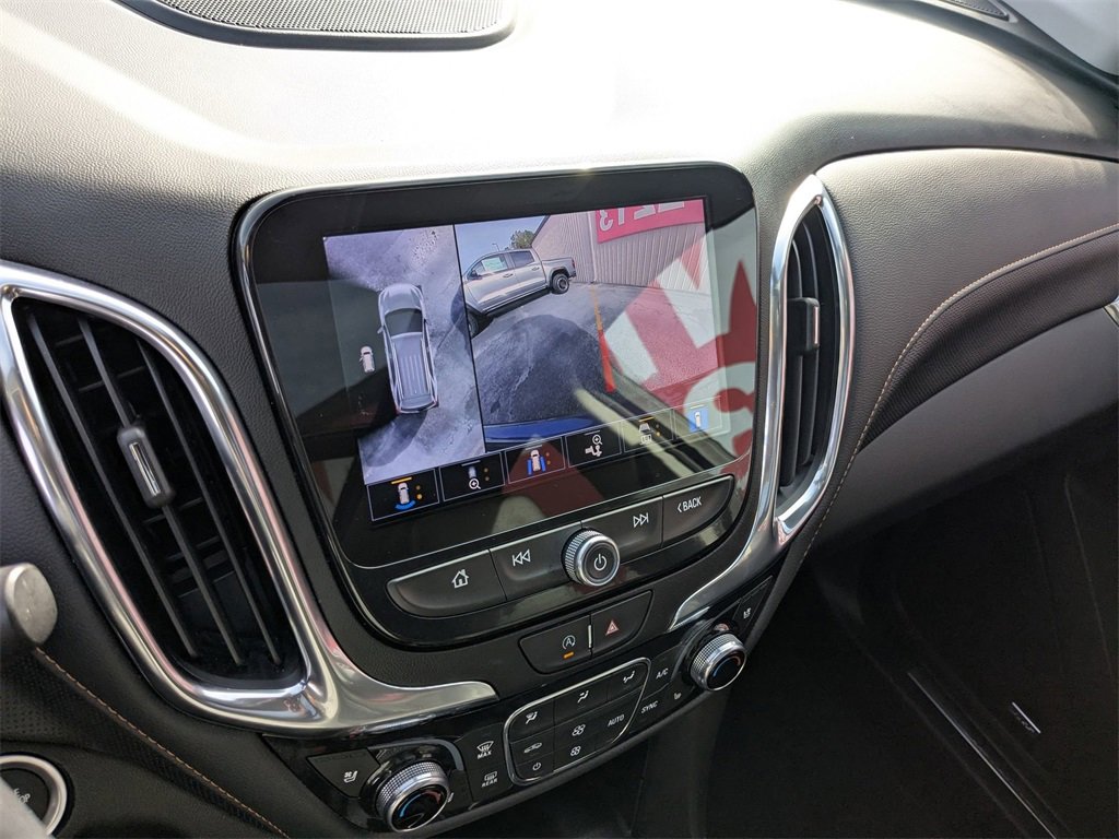 Certified 2022 Chevrolet Equinox Premier video 2