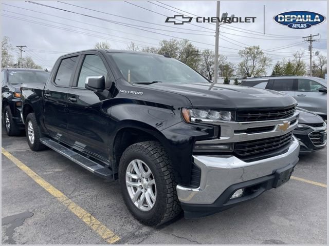 Used 2019 Chevrolet Silverado 1500 LT w/ All-Star Edition image 1