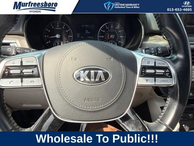 Used 2021 Kia Telluride EX w/ EX Premium Package FWD image 13