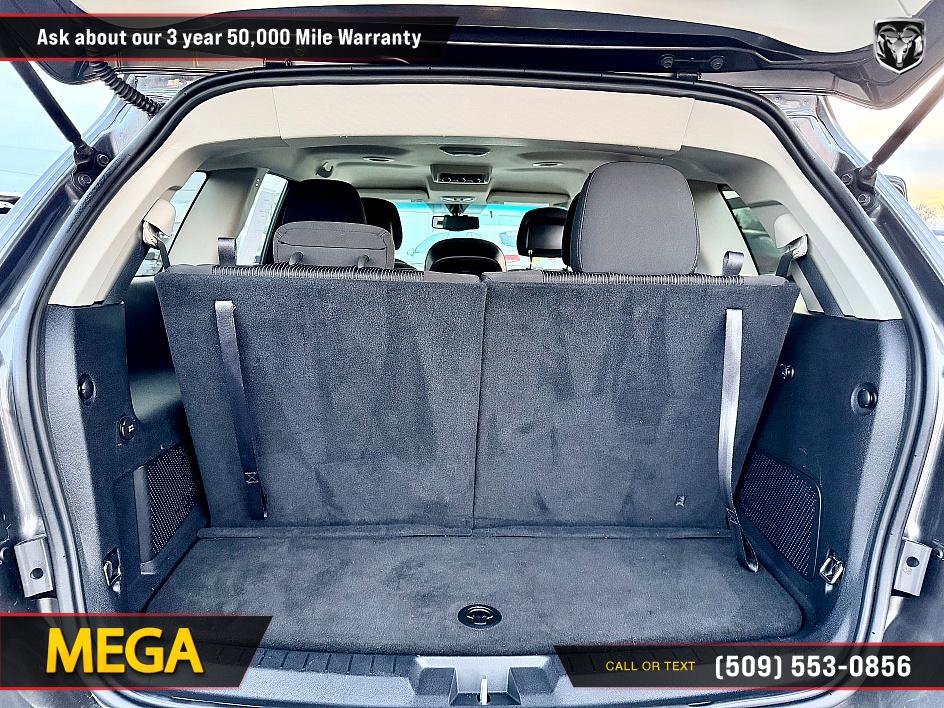 Used 2016 Dodge Journey SXT image 22