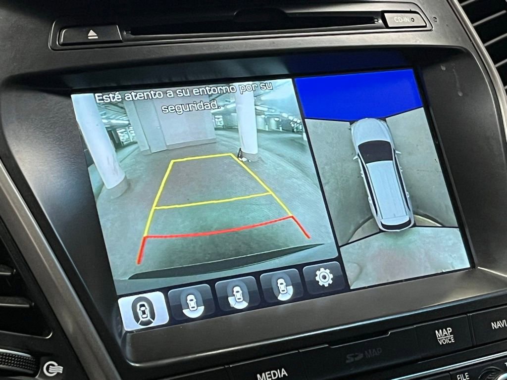 Used 2017 Hyundai Santa Fe SE w/ SE Ultimate Tech Package 03 image 30