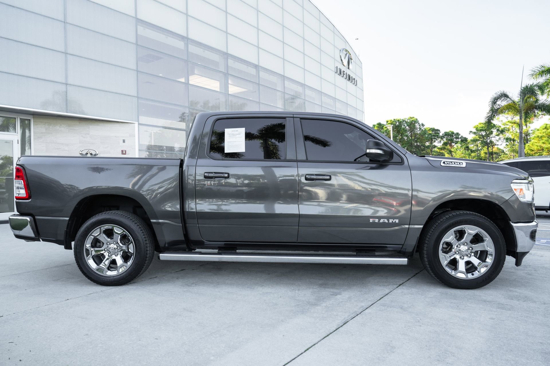 Used 2022 RAM 1500 Big Horn image 24