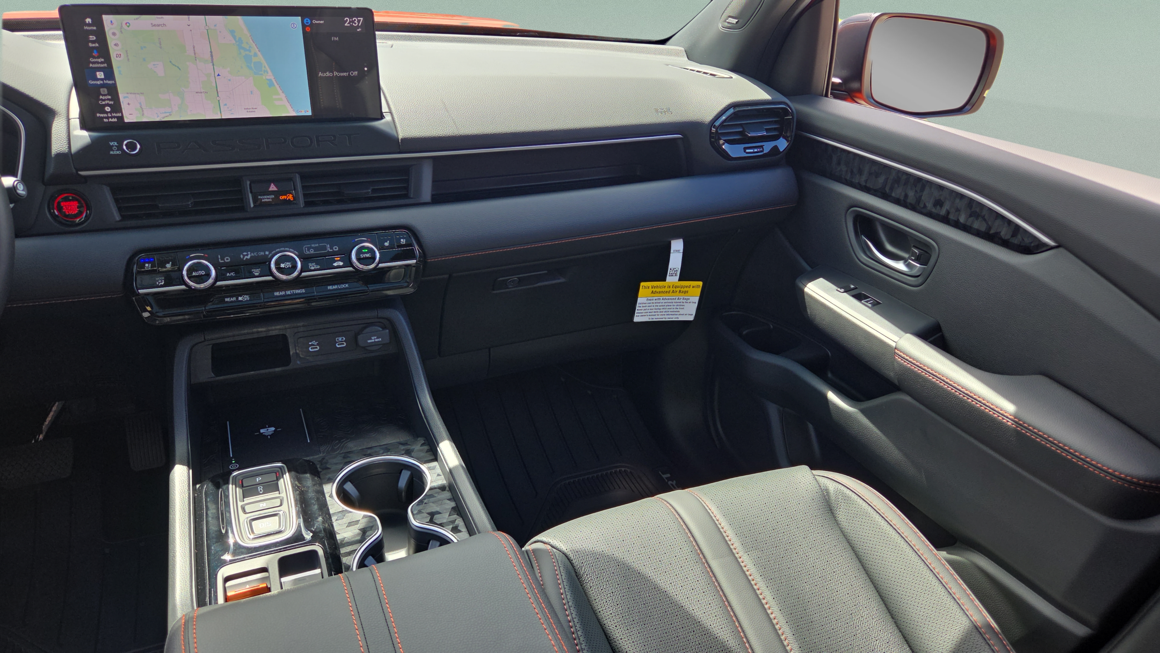 New 2026 Honda Passport TrailSport Elite image 14