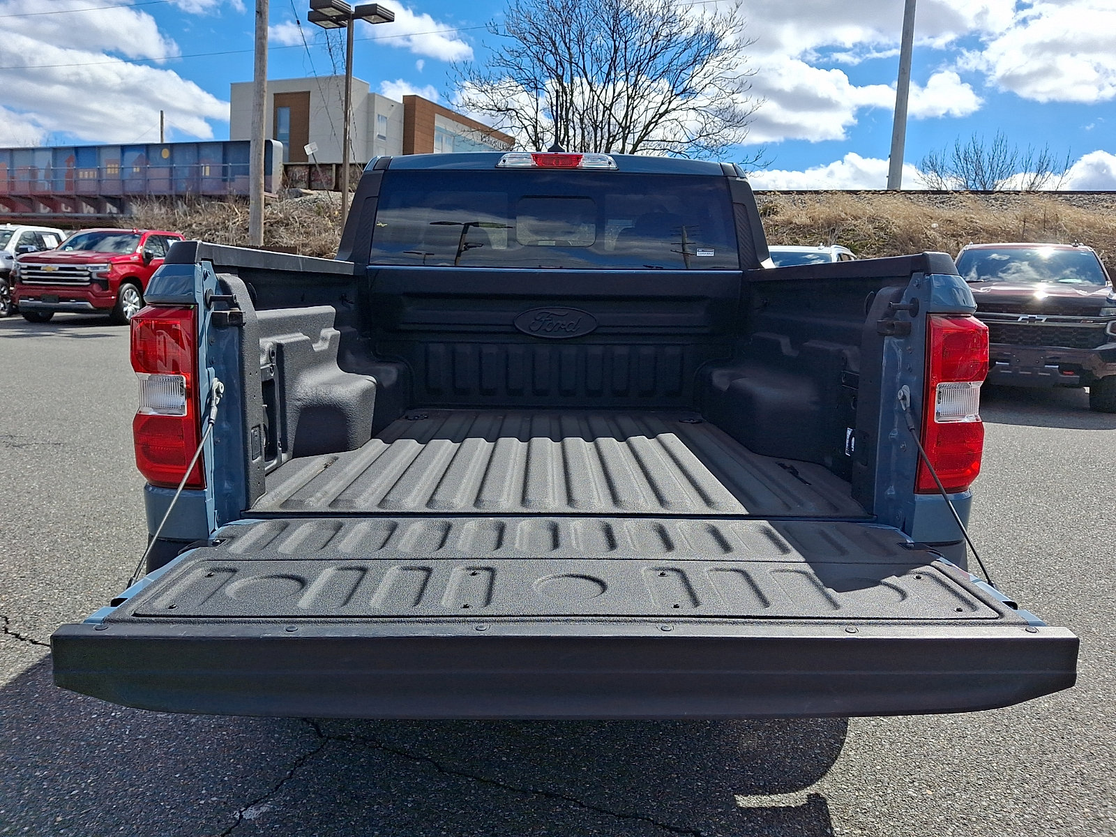 Used 2023 Ford Maverick Lariat w/ Lariat Luxury Package image 29