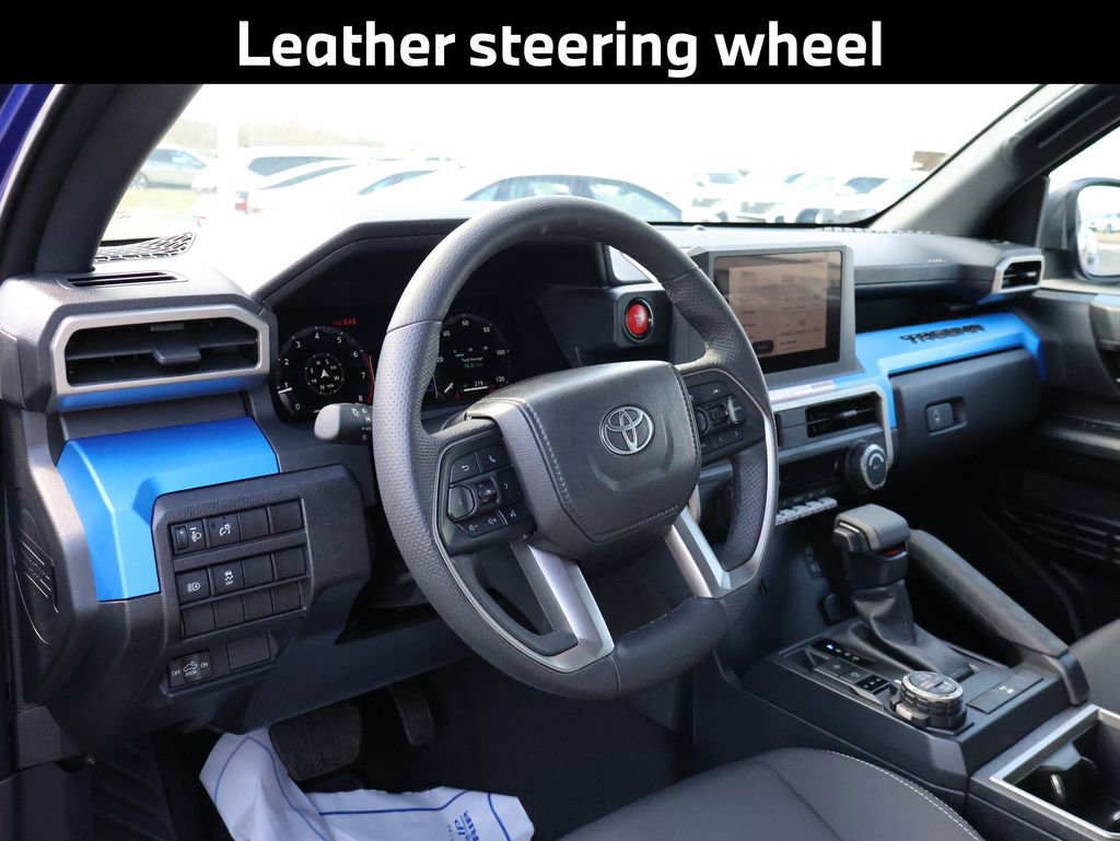 Used 2025 Toyota Tacoma TRD Off-Road image 20