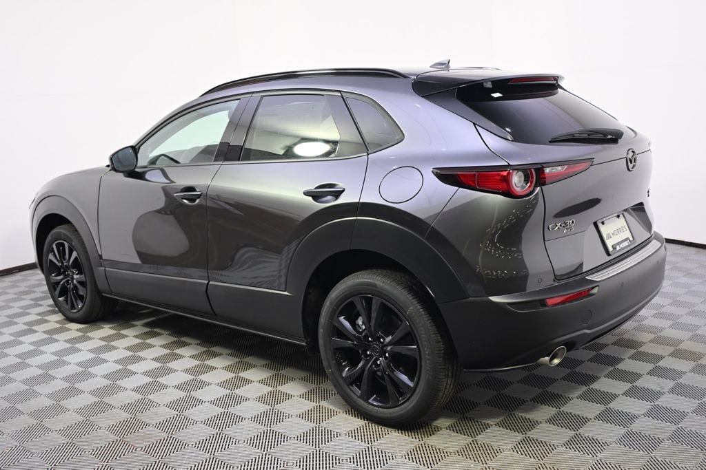 New 2026 MAZDA CX-30 2.5 Turbo w/ Premium Plus Pkg AWD/4WD image 3