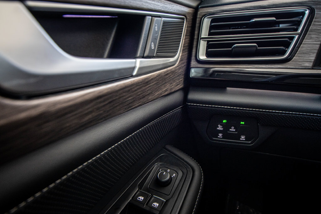 New 2026 Volkswagen Atlas SEL AWD/4WD image 37
