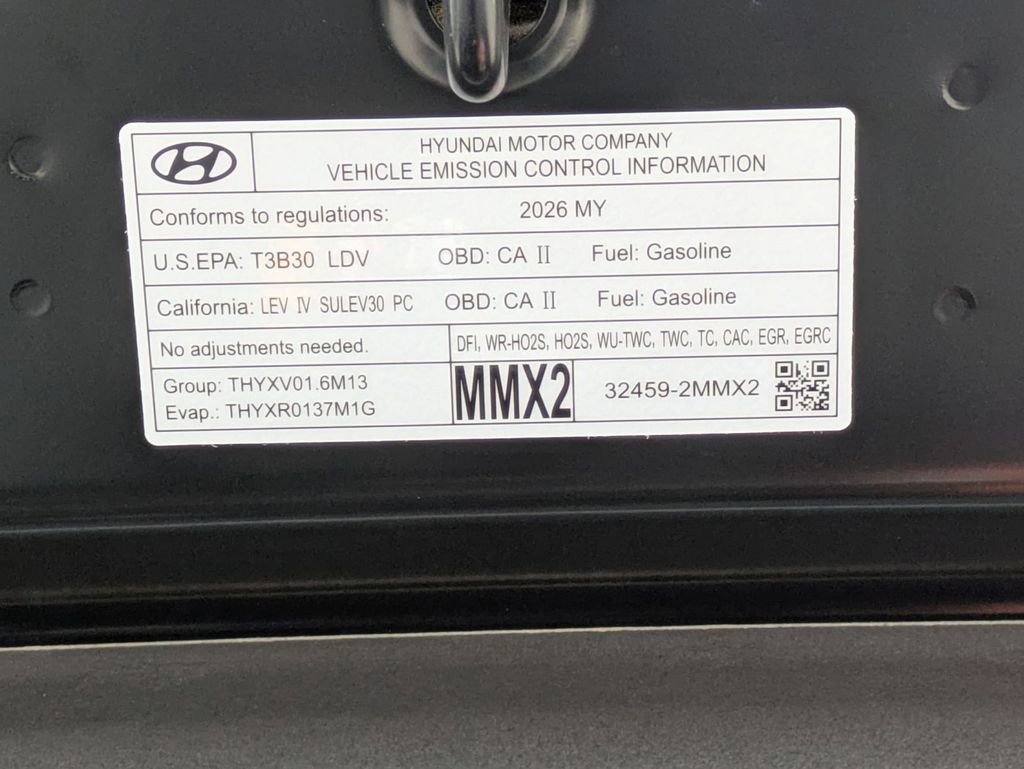 New 2026 Hyundai Palisade Calligraphy image 35