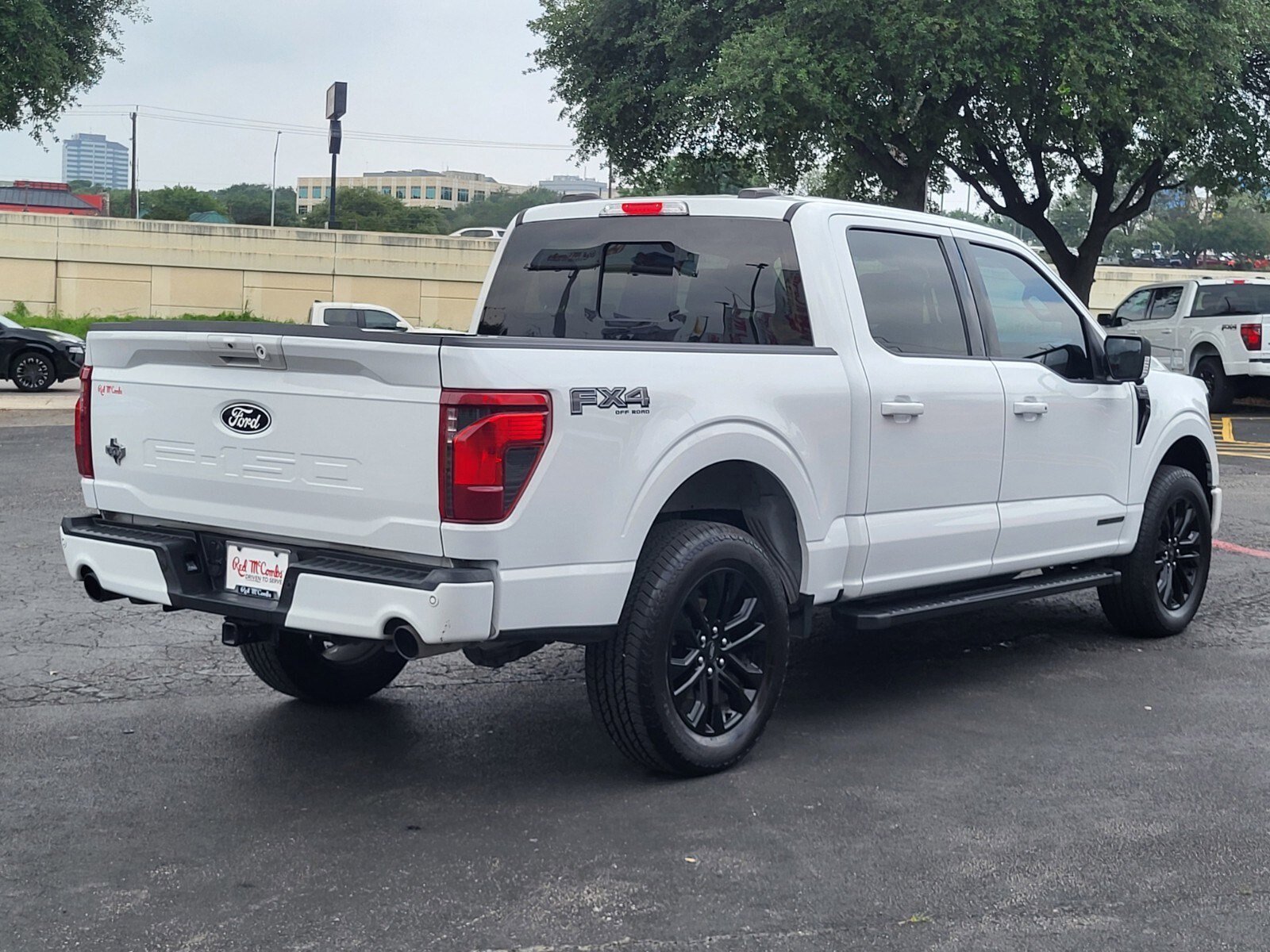 Used 2024 Ford F150 XLT w/ Equipment Group 302A MID AWD/4WD image 4