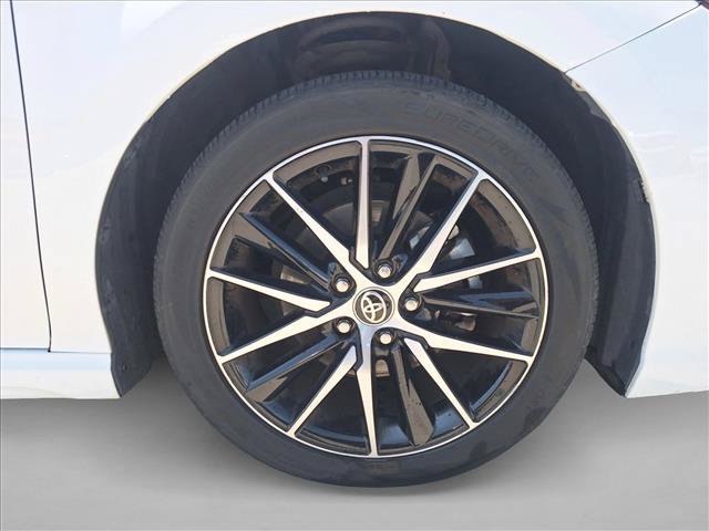Used 2023 Toyota Camry SE FWD image 20