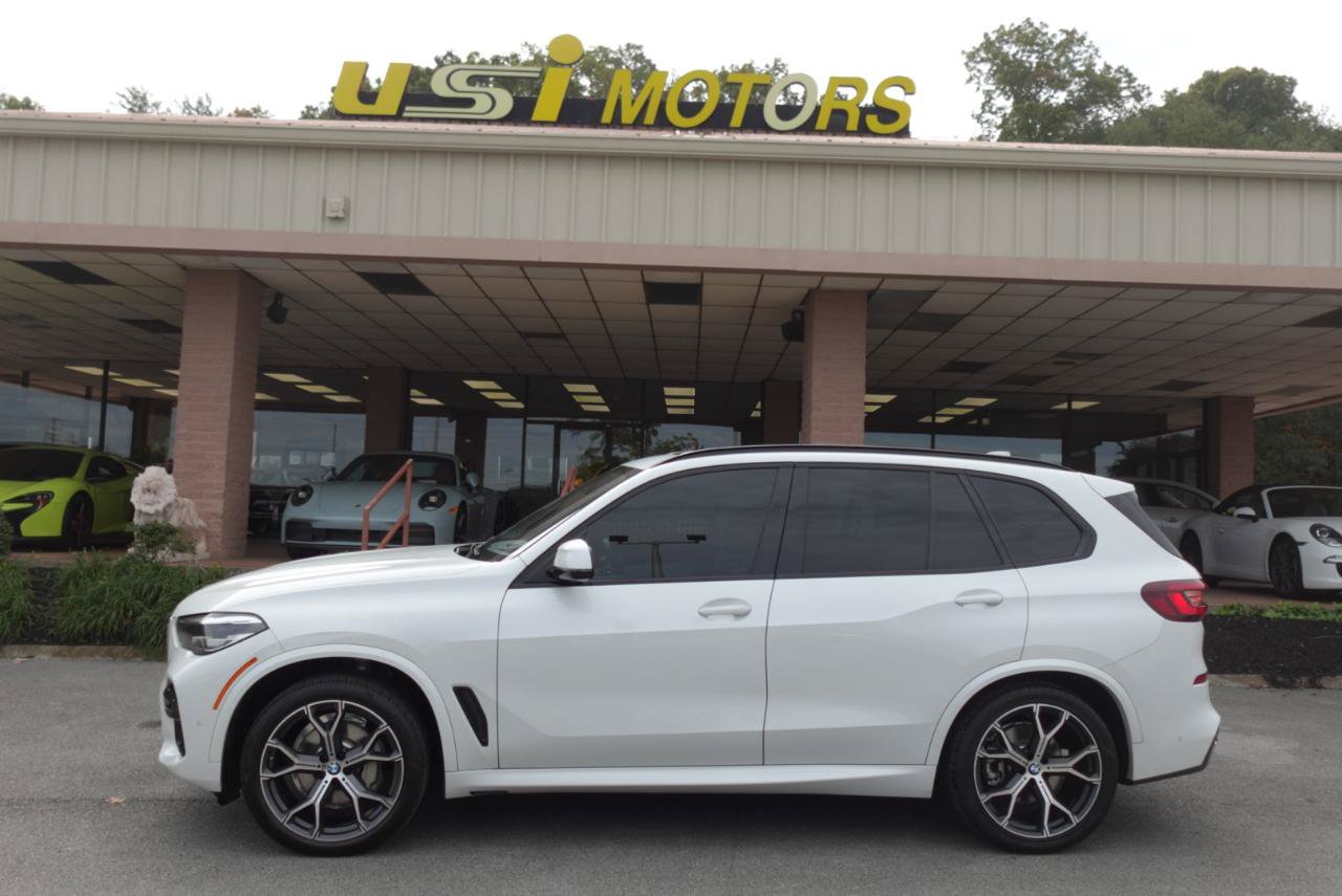 Used 2022 BMW X5 xDrive40i w/ M Sport Package AWD/4WD image 27