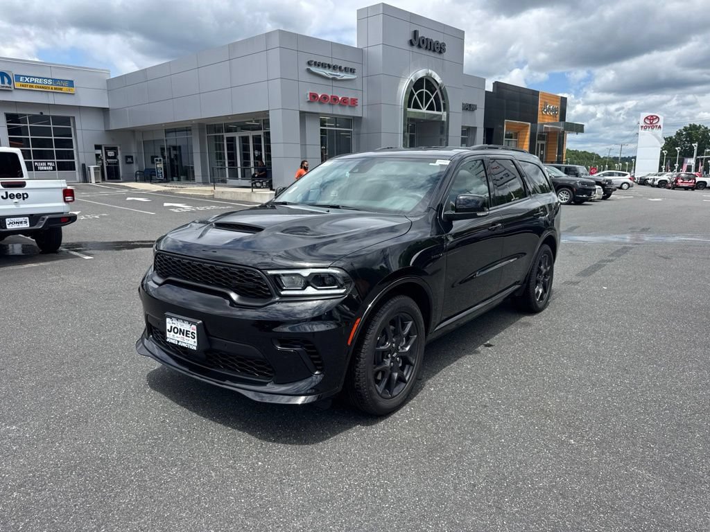 New 2026 Dodge Durango GT