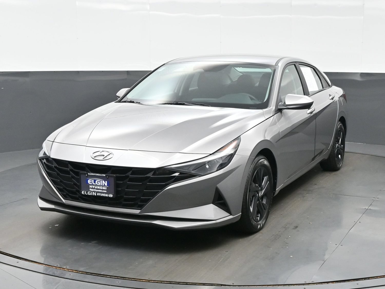 Certified 2023 Hyundai Elantra SEL
