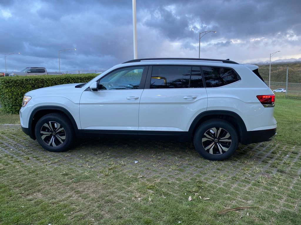 New 2026 Volkswagen Atlas SE image 22