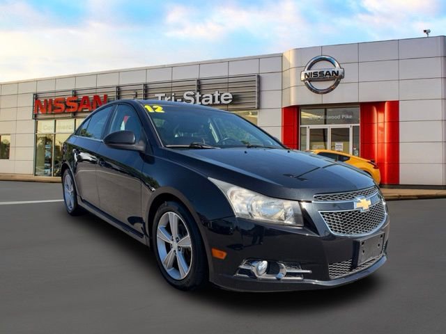 Used 2012 Chevrolet Cruze LT w/ RS Package FWD image 1
