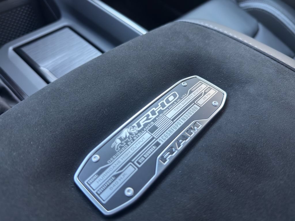 New 2026 RAM 1500 RHO AWD/4WD image 25