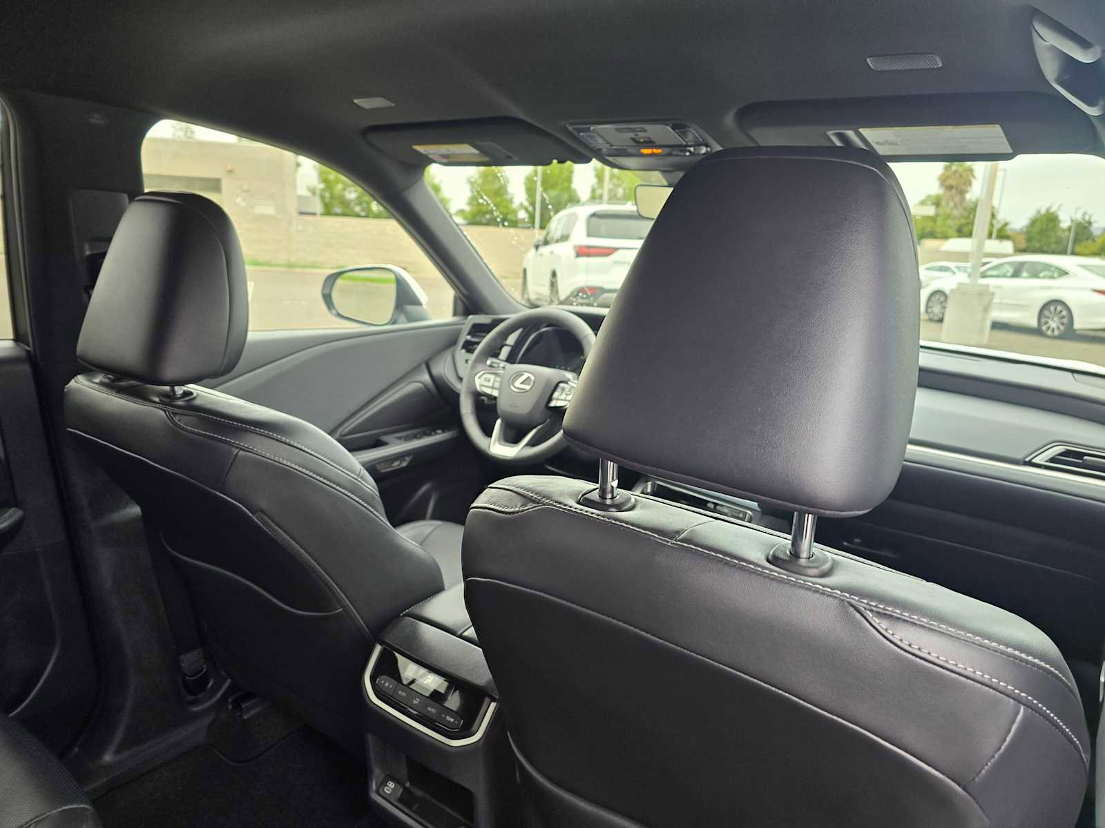 New 2026 Lexus TX 350 AWD image 15