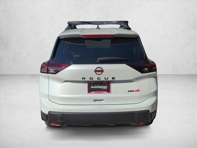 New 2026 Nissan Rogue SV AWD/4WD image 5