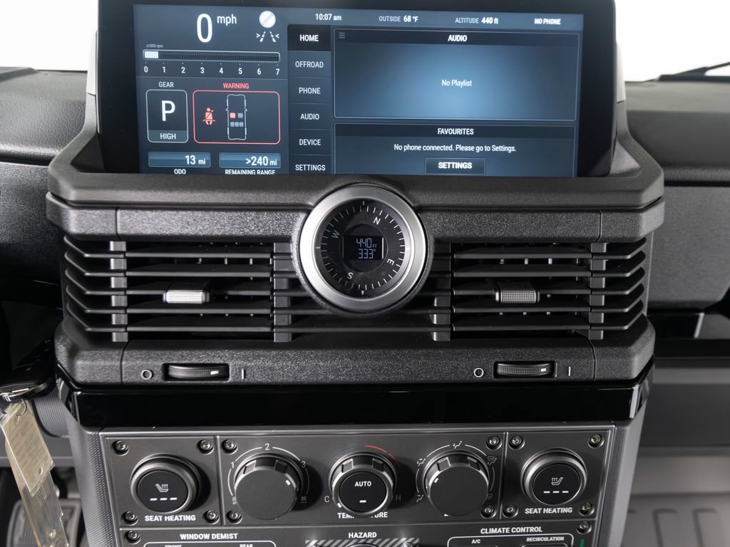 New 2026 INEOS Grenadier Station Wagon AWD/4WD image 20