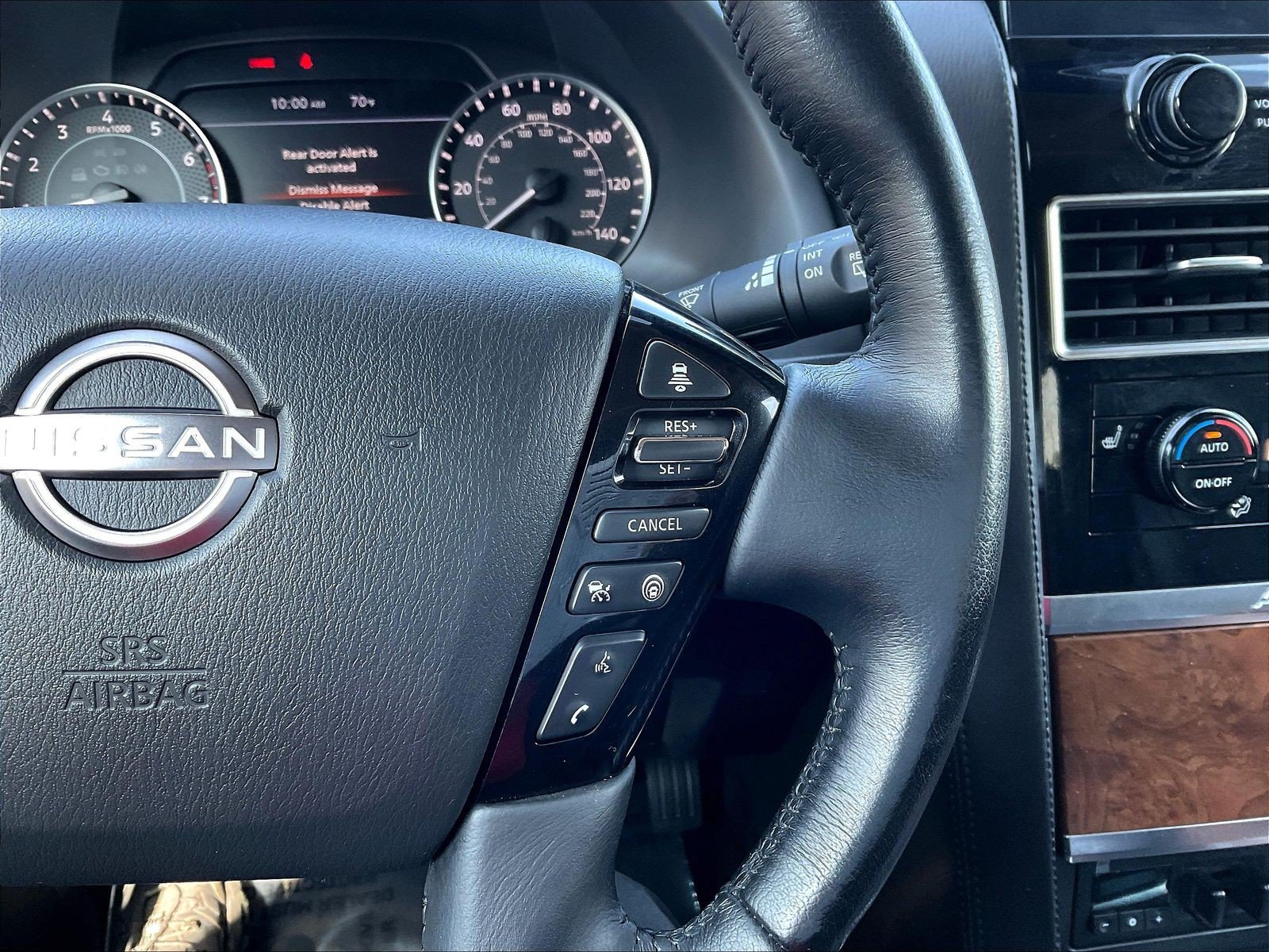 Used 2024 Nissan Armada SL AWD/4WD image 12