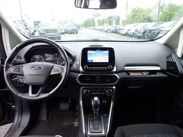 Used 2018 Ford EcoSport SE AWD/4WD image 13