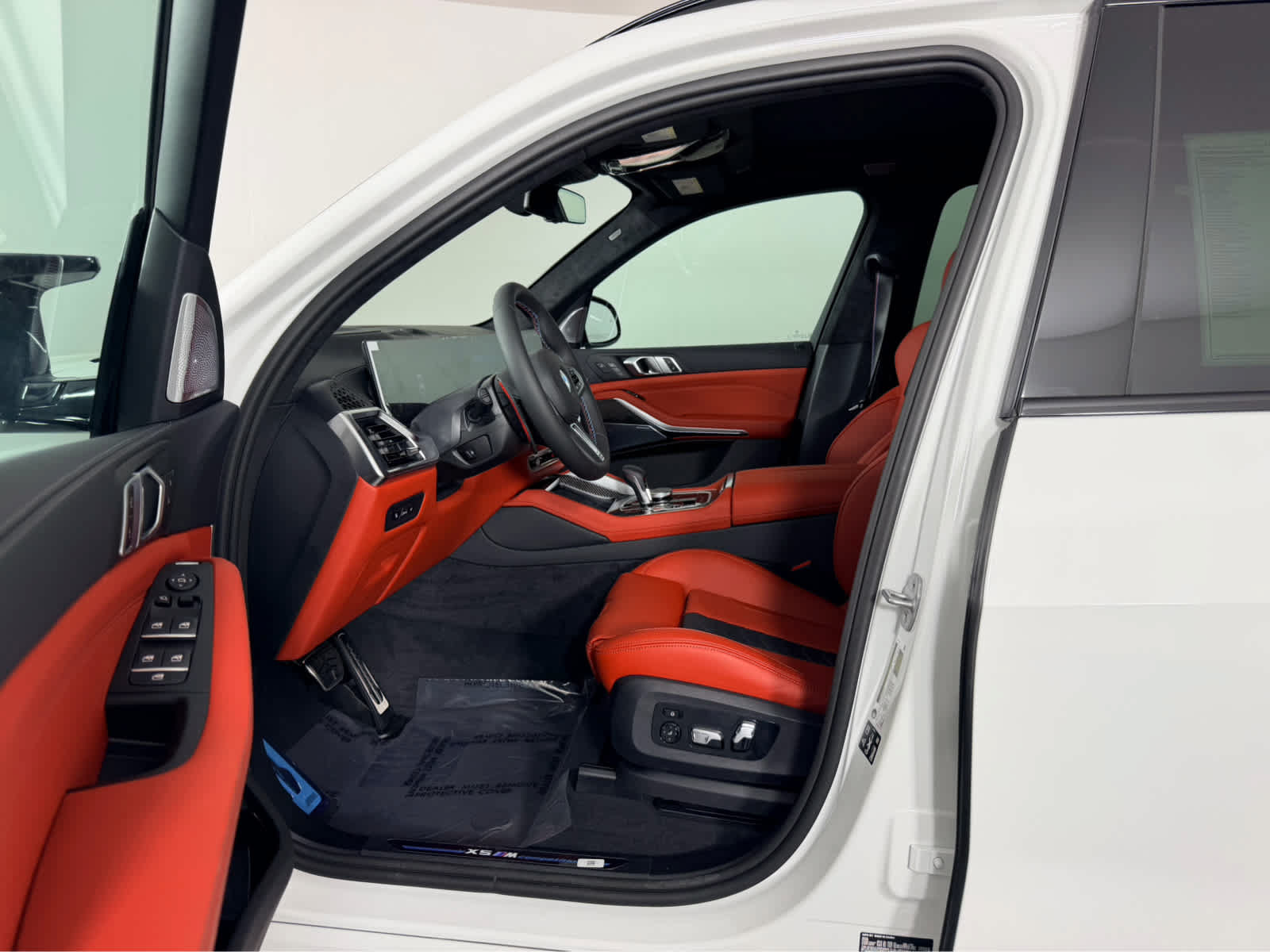 New 2026 BMW X5 M Competition w/ Executive Package AWD/4WD image 11