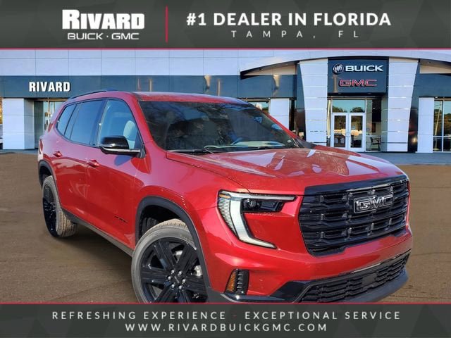 New 2026 GMC Acadia Elevation w/ Black Edition image 1