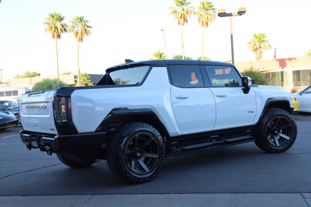 Used 2022 GMC Hummer EV Edition 1 w/ LPO, Illumination Package AWD/4WD image 60