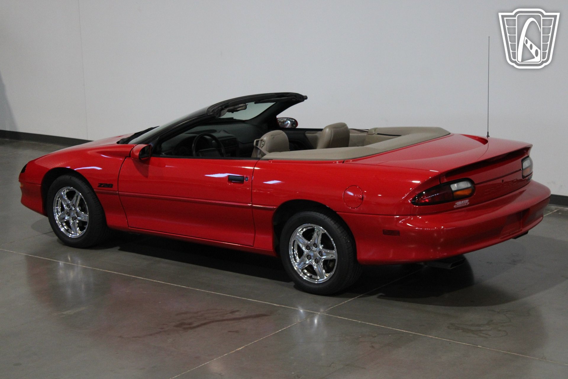 Used 1997 Chevrolet Camaro Z28 w/ Preferred Equipment Group 2 image 18