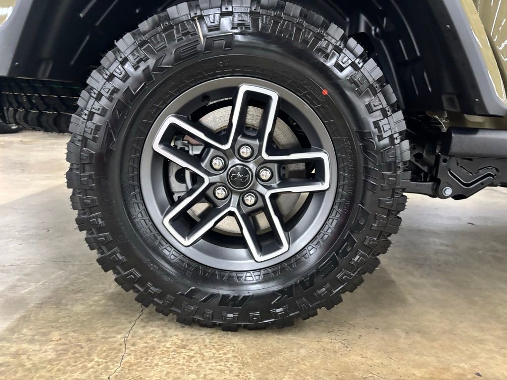 New 2026 Jeep Gladiator Mojave image 7