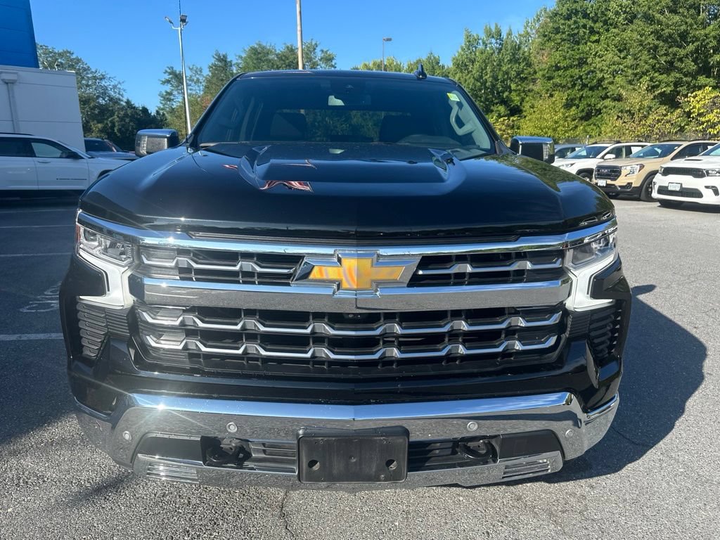 Used 2023 Chevrolet Silverado 1500 LTZ w/ Z71 Off-Road Package AWD/4WD image 2