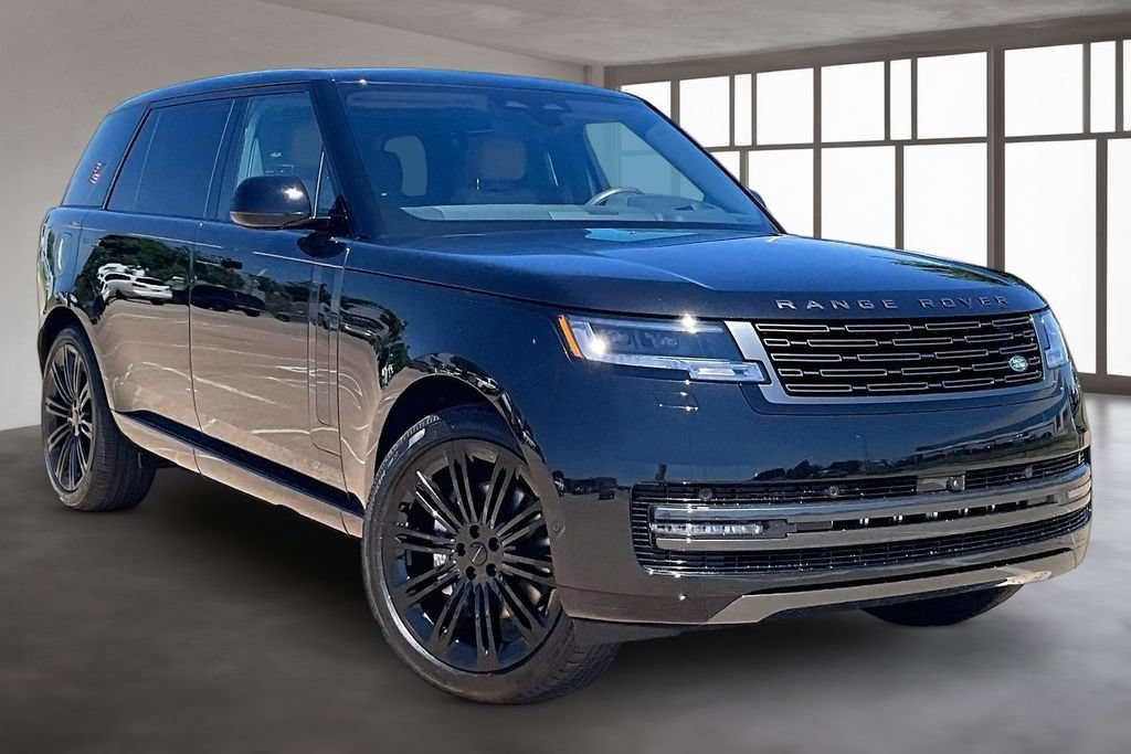 New 2026 Land Rover Range Rover Long Wheelbase SE AWD/4WD image 2