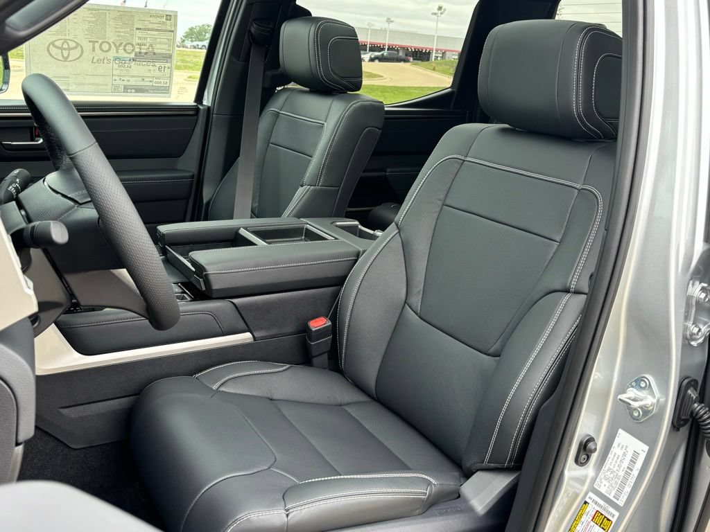 New 2026 Toyota Tundra Limited AWD/4WD image 12
