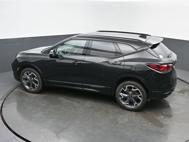 Used 2022 Chevrolet Blazer RS w/ Enhanced Convenience Package image 40