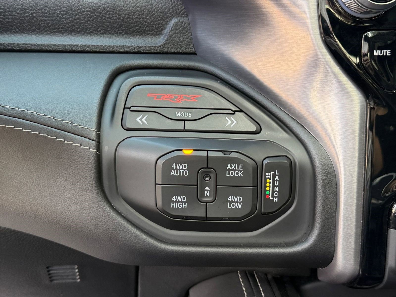 Used 2022 RAM 1500 TRX w/ TRX Level 1 Equipment Group image 17