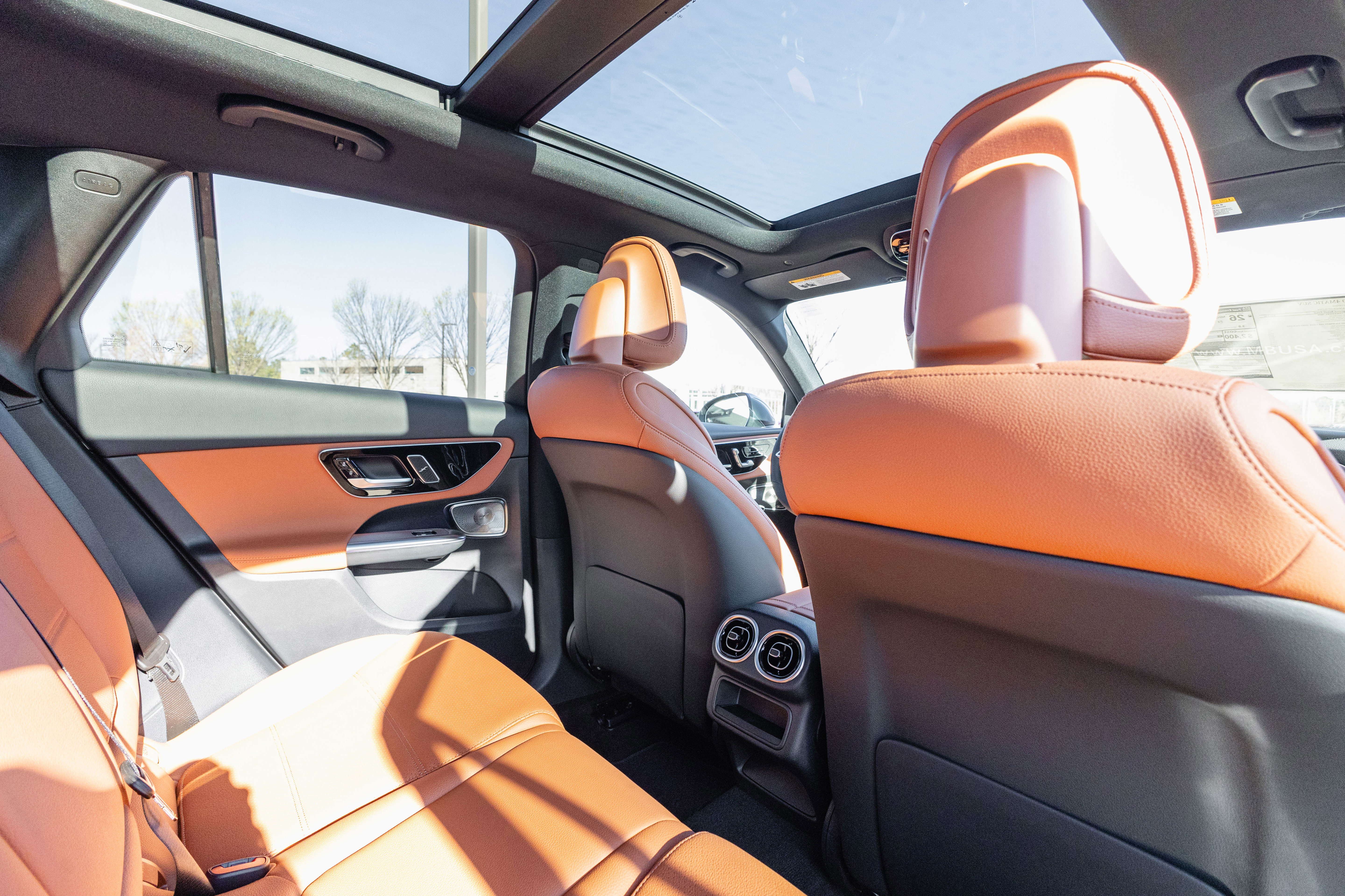 New 2026 Mercedes-Benz GLC 300 4MATIC image 29