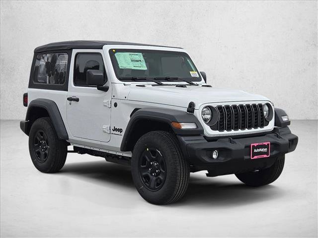 New 2026 Jeep Wrangler Sport image 7