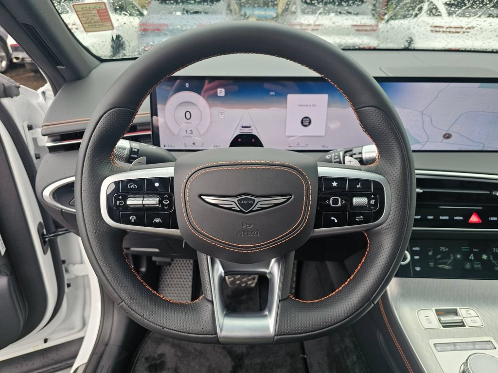 New 2026 Genesis GV70 2.5T Sport Prestige AWD/4WD image 11