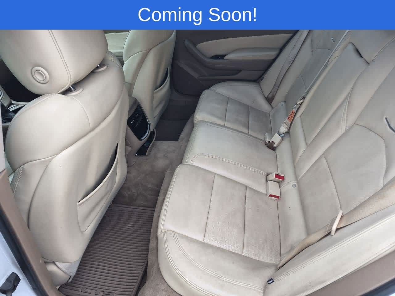Used 2016 Cadillac CTS Luxury AWD/4WD image 19