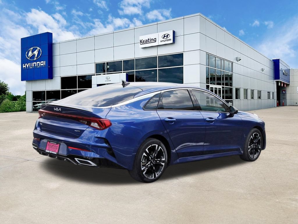 Used 2022 Kia K5 GT-Line w/ GT-Line FWD Premium Package image 5