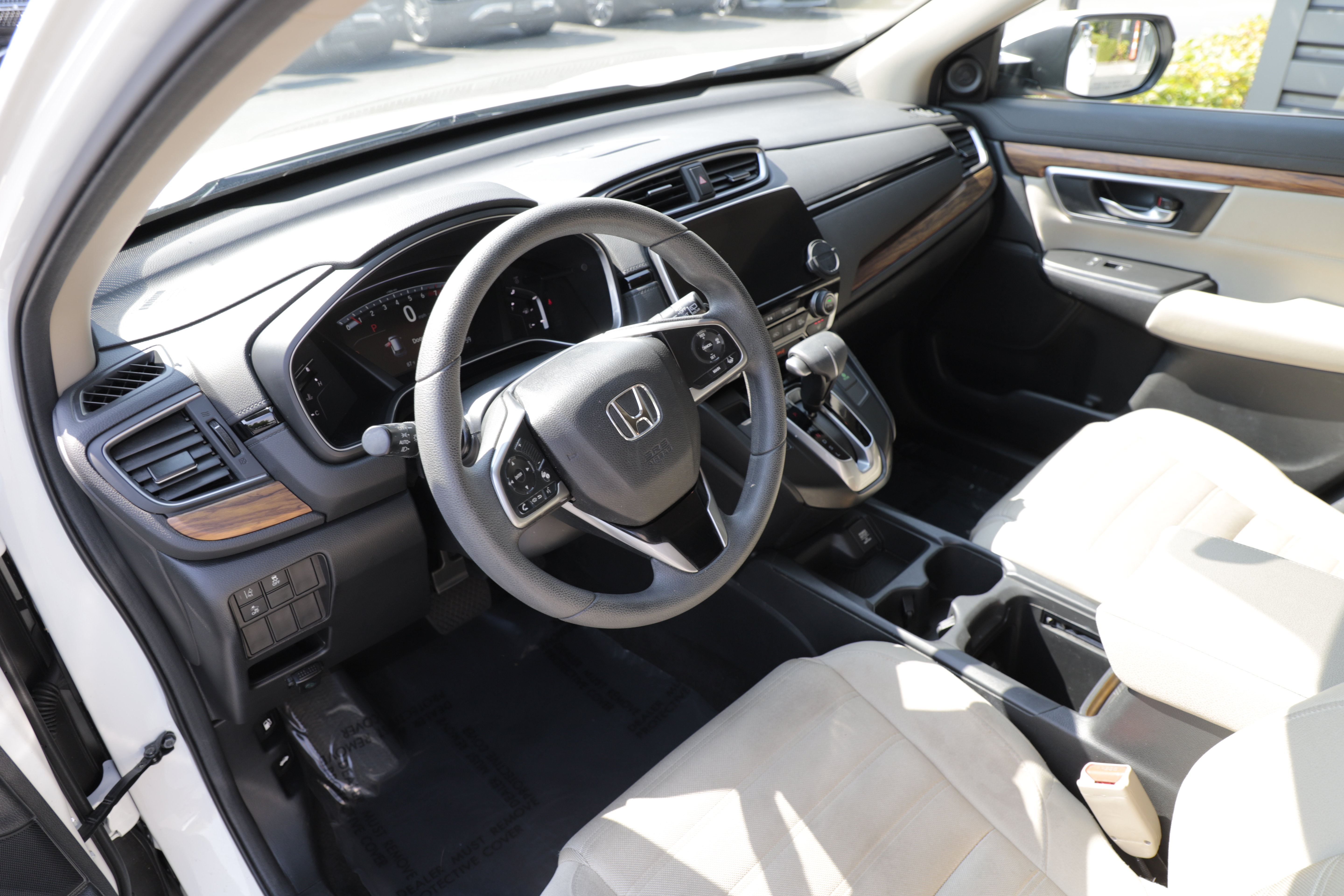 Used 2017 Honda CR-V EX image 16