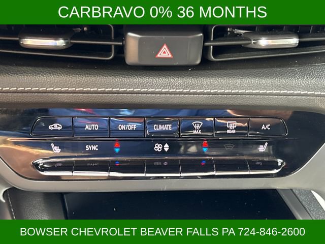 Certified 2023 Buick Envision Preferred w/ Sport Touring Package AWD/4WD image 16
